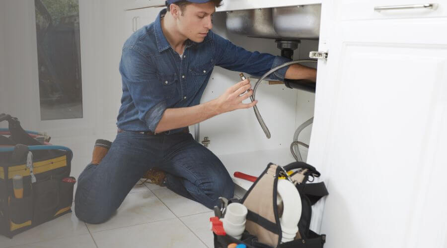 Emergency Leak Repair in Houston, OH